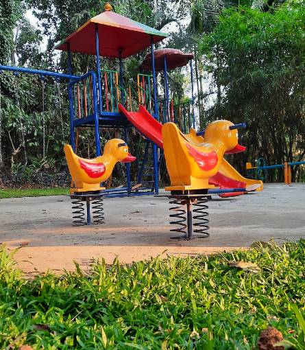 Kids Play Area