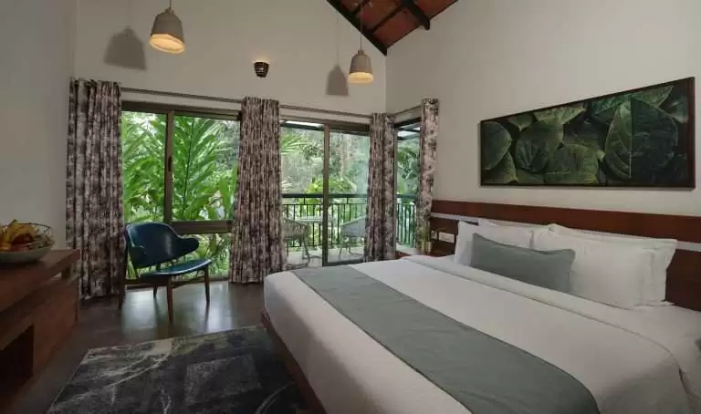 Family Moments and Nature Magic at Willow Resorts, Wayanad