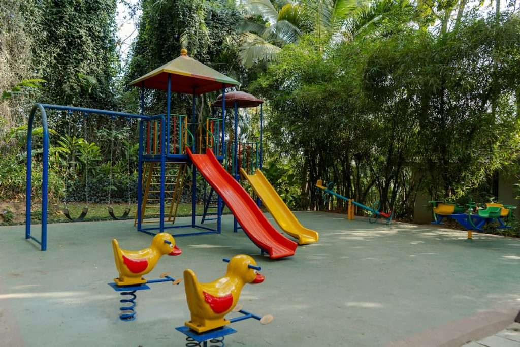 Kids Play Area