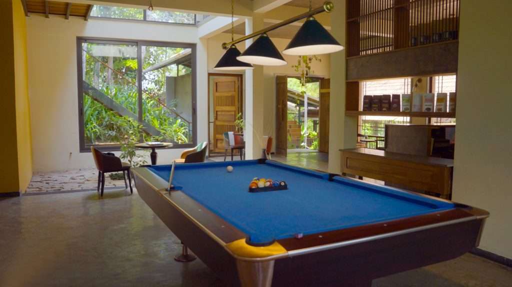 Indoor Games