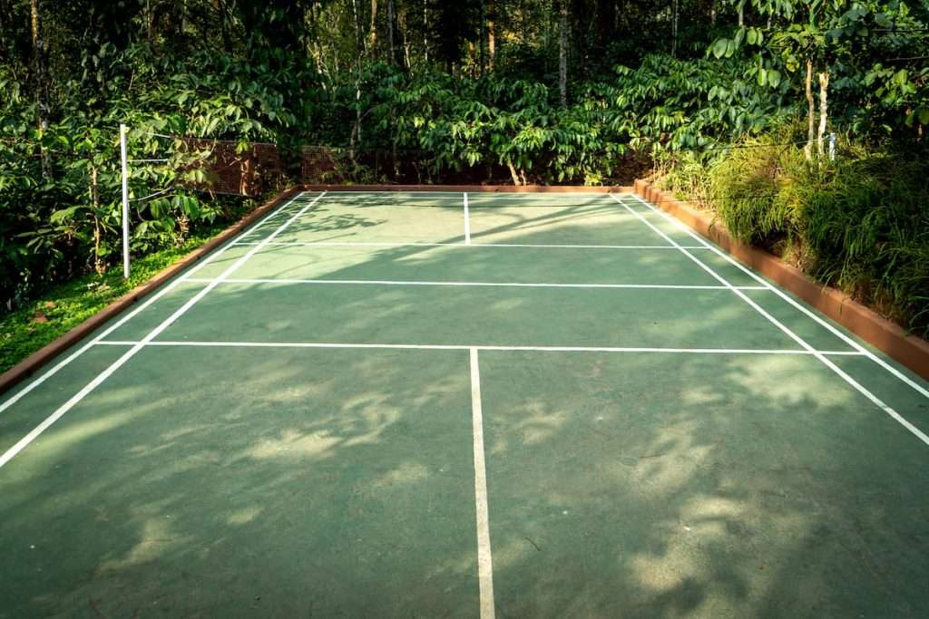 Badminton Court