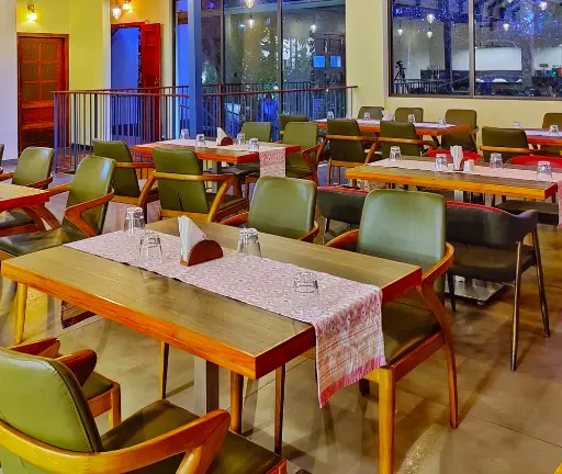 Multi-Cuisine Restaurant