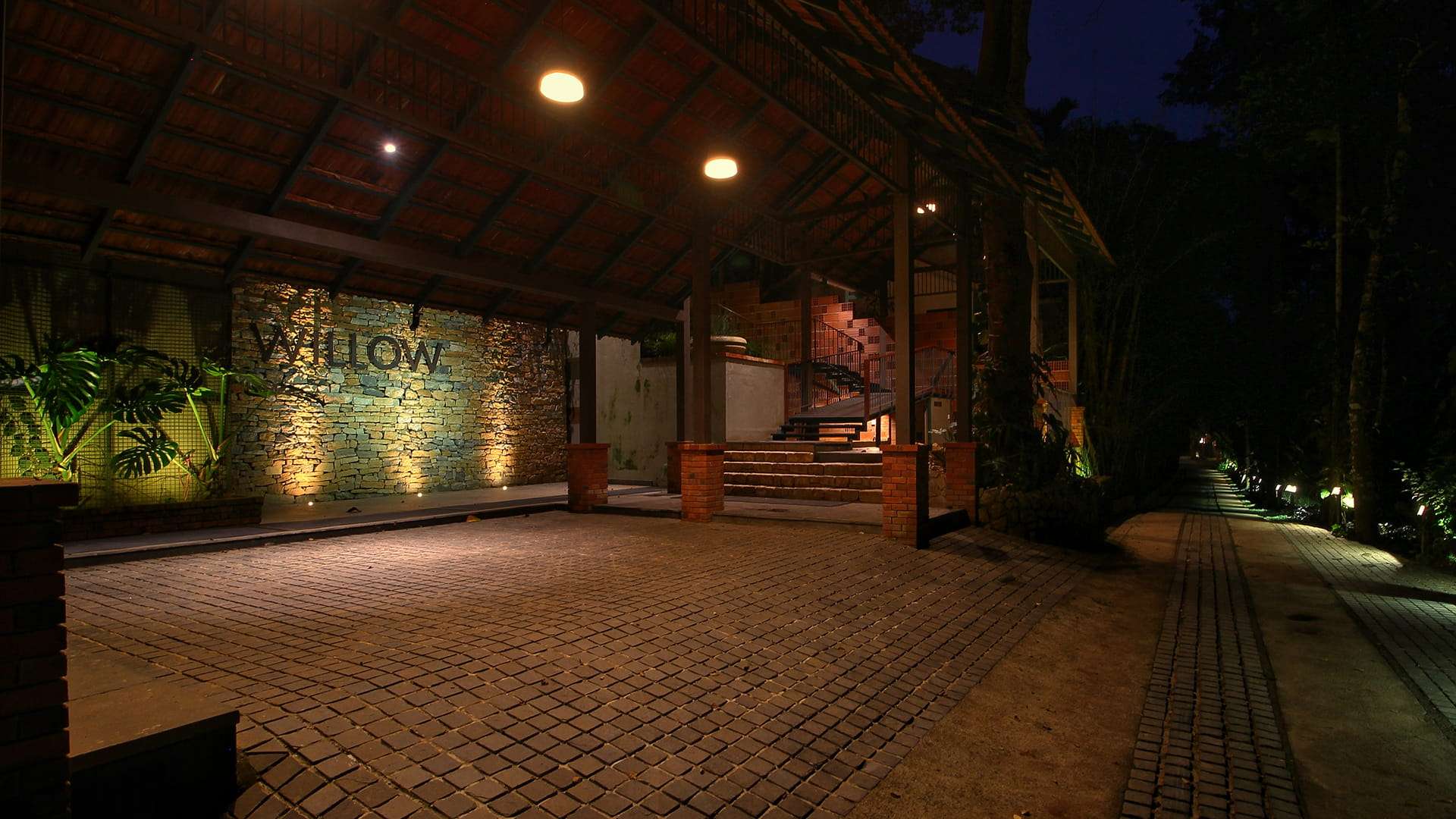 Willow Resorts Banner