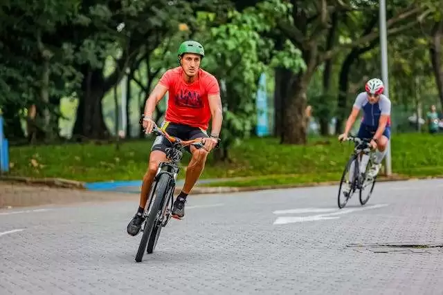 Cycling